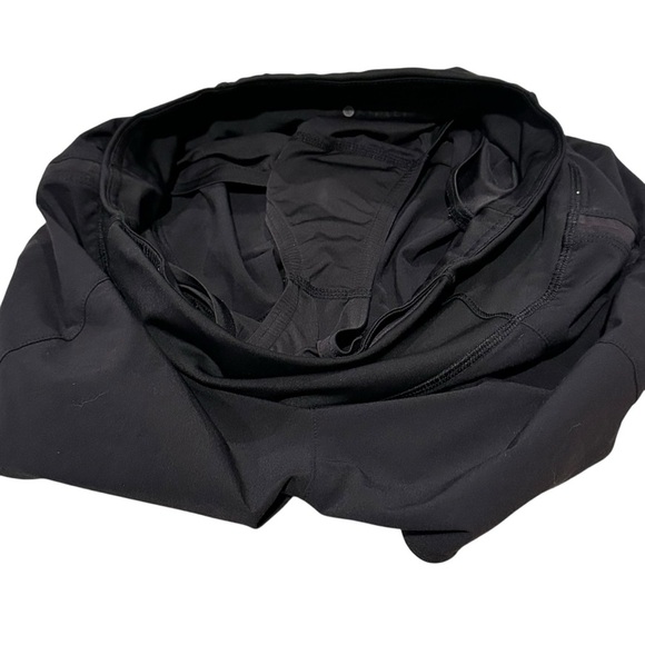 Athleta Running Free Short 3.5" Black Women's Size XXS Lined - Picture 5 of 9